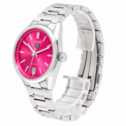 TAG Heuer Carrera 36MM WBN2313.BA0001 Pink Dial Watch